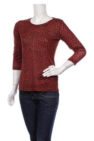 Γυναικεία μπλούζα Zeeman, Μέγεθος S, Χρώμα Κόκκινο, Πολυεστέρας, Τιμή 8,05 €