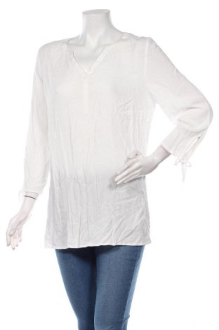 Γυναικεία μπλούζα Zero, Μέγεθος L, Χρώμα Λευκό, Βισκόζη, Τιμή 14,23 €