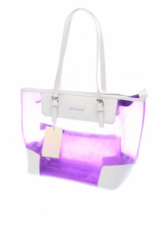Γυναικεία τσάντα MyMO, Χρώμα Βιολετί, Πολυουρεθάνης, δερματίνη, Τιμή 15,68 €