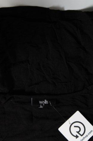 Γυναικεία ζακέτα Wallis, Μέγεθος M, Χρώμα Μαύρο, Τιμή 31,18 €