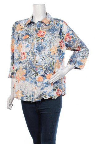Дамска риза Alia, Размер XL, Цвят Многоцветен, Цена 14,65 лв.