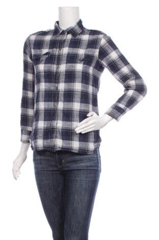 Γυναικείο πουκάμισο Current/Elliott, Μέγεθος S, Χρώμα Πολύχρωμο, Τιμή 15,33 €