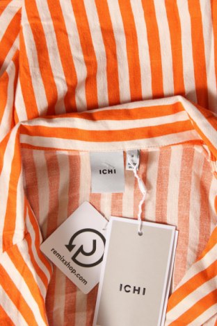 Дамска риза Ichi, Размер M, Цвят Многоцветен, Цена 45,15 лв.