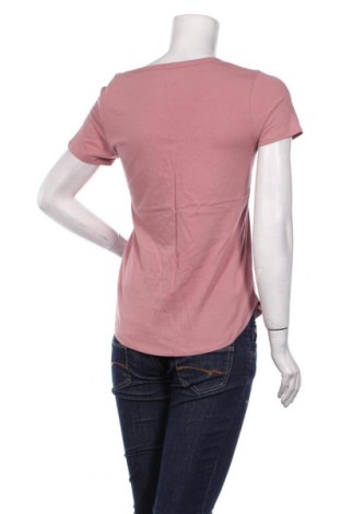 Γυναικείο t-shirt Abercrombie & Fitch, Μέγεθος S, Χρώμα Ρόζ , Βαμβάκι, Τιμή 32,99 €