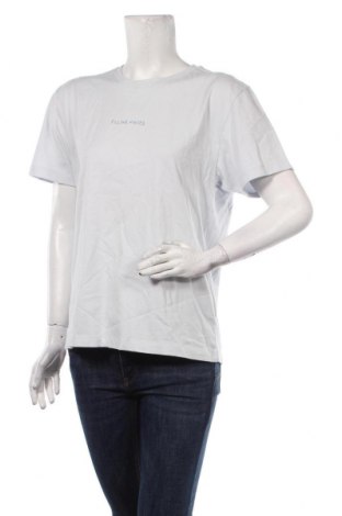 Γυναικείο t-shirt Filling Pieces, Μέγεθος XL, Χρώμα Μπλέ, 100% βαμβάκι, Τιμή 26,60 €
