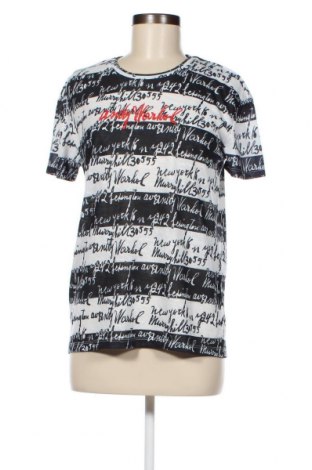 Γυναικείο t-shirt Pepe Jeans, Μέγεθος XS, Χρώμα Μαύρο, 80% πολυεστέρας, 20% λινό, Τιμή 14,66 €