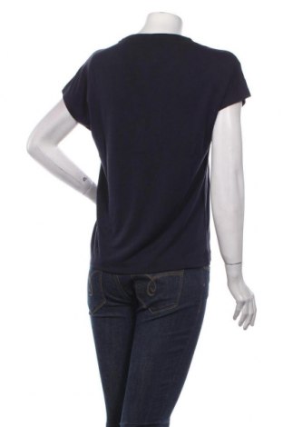 Γυναικείο t-shirt S.Oliver, Μέγεθος XXS, Χρώμα Μπλέ, 64% μοντάλ, 36% πολυεστέρας, Τιμή 10,10 €