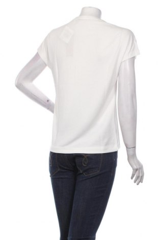 Γυναικείο t-shirt S.Oliver, Μέγεθος XXS, Χρώμα Λευκό, 64% μοντάλ, 36% πολυεστέρας, Τιμή 12,63 €