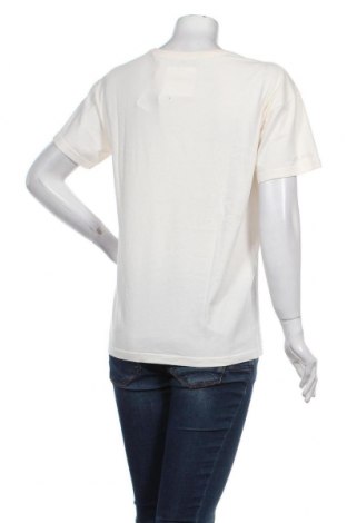 Γυναικείο t-shirt Superdry, Μέγεθος M, Χρώμα Λευκό, Βαμβάκι, Τιμή 20,36 €