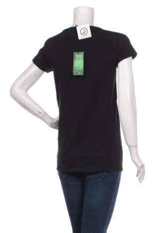 Γυναικείο t-shirt Supermom, Μέγεθος M, Χρώμα Μαύρο, 95% βαμβάκι, 5% ελαστάνη, Τιμή 8,84 €