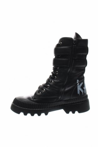 Damen Stiefeletten Karl Lagerfeld, Größe 37, Farbe Schwarz, Preis € 227,40