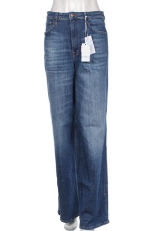 Damskie jeansy Guess, Rozmiar M, Kolor Niebieski, 99% bawełna, 1% elastyna, Cena 241,62 zł