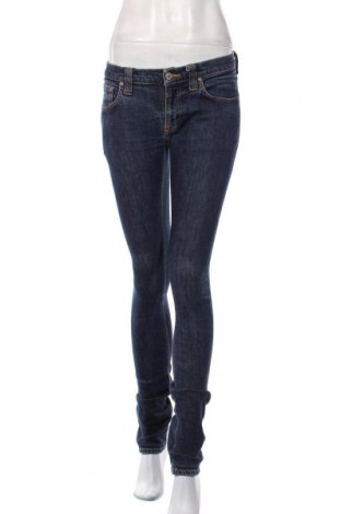 Γυναικείο Τζίν Nudie Jeans Co, Μέγεθος S, Χρώμα Μπλέ, Τιμή 14,72 €