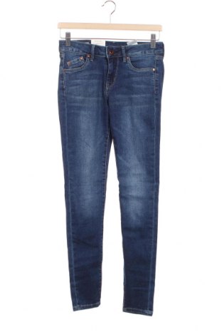 Dámské džíny  Pepe Jeans, Velikost XS, Barva Modrá, Cena  467,00 Kč