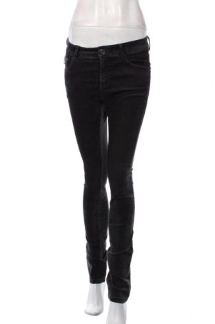 Γυναικείο κοτλέ παντελόνι Mac, Μέγεθος M, Χρώμα Μαύρο, Τιμή 1,70 €