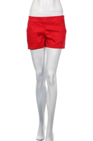 Дамски къс панталон Ann Christine, Размер M, Цвят Червен, 98% памук, 2% еластан, Цена 17,50 лв.