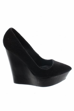 Γυναικεία παπούτσια Paul Smith, Μέγεθος 37, Χρώμα Μαύρο, Κλωστοϋφαντουργικά προϊόντα, Τιμή 69,49 €