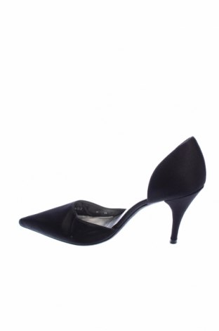 Γυναικεία παπούτσια Stuart Weitzman, Μέγεθος 38, Χρώμα Μαύρο, Τιμή 145,98 €
