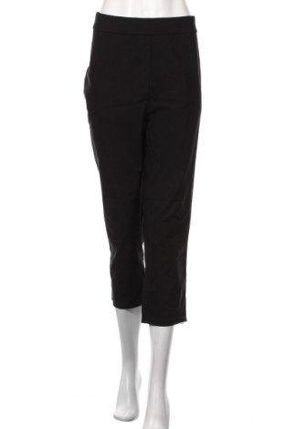 Дамски панталон Adelina By Scheiter, Размер XXL, Цвят Черен, 70% вискоза, 27% полиамид, 3% еластан, Цена 18,38 лв.