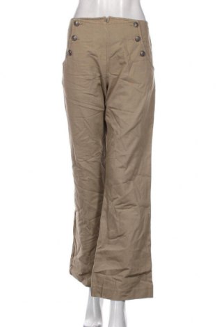 Дамски панталон Armor-Lux, Размер L, Цвят Кафяв, Цена 27,98 лв.