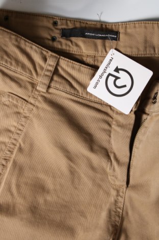 Дамски панталон Atos Lombardini, Размер M, Цвят Бежов, Цена 70,00 лв.