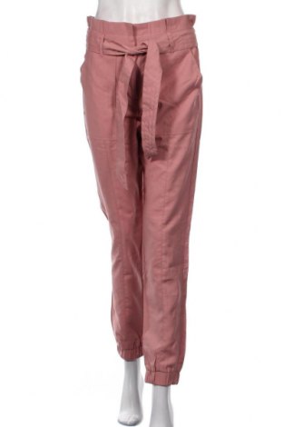 Дамски панталон B.Young, Размер M, Цвят Розов, Цена 71,40 лв.