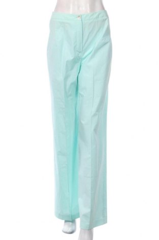 Pantaloni de femei Barbara Schwarzer, Mărime S, Culoare Albastru, Preț 36,18 Lei