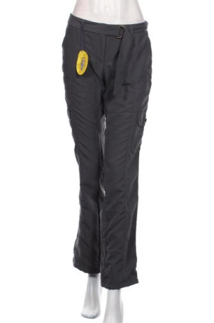 Γυναικείο παντελόνι Buffalo, Μέγεθος M, Χρώμα Γκρί, Τιμή 14,94 €