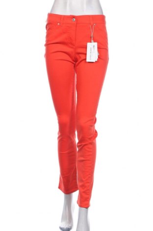 Pantaloni de femei Gerry Weber, Mărime S, Culoare Portocaliu, Preț 217,60 Lei