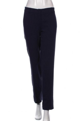 Pantaloni de femei Hanita, Mărime XL, Culoare Albastru, Preț 355,76 Lei
