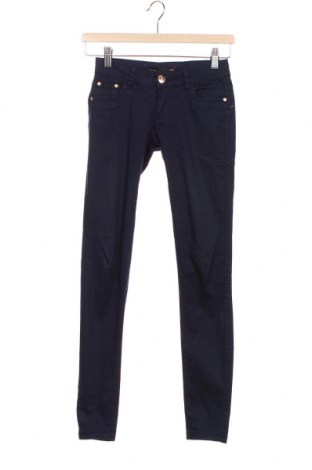 Дамски панталон Morena, Размер XS, Цвят Син, Цена 3,04 лв.