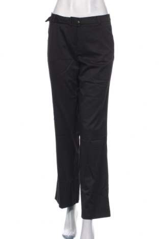 Дамски панталон Project, Размер L, Цвят Черен, Цена 9,11 лв.