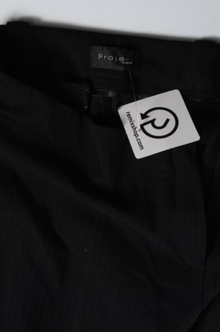 Γυναικείο παντελόνι Project, Μέγεθος M, Χρώμα Μαύρο, Τιμή 24,68 €