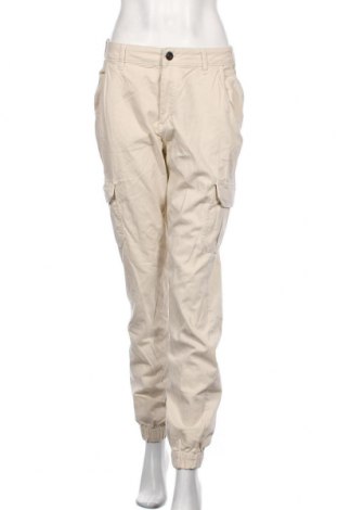 Pantaloni de femei Urban Classics, Mărime M, Culoare Bej, Preț 125,49 Lei