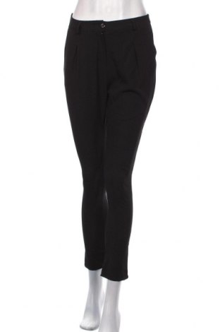 Γυναικείο παντελόνι Zabaione, Μέγεθος S, Χρώμα Μαύρο, Τιμή 26,63 €