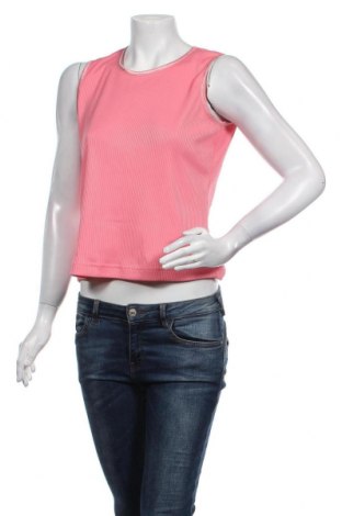 Γυναικείο αμάνικο μπλουζάκι Allison Daley, Μέγεθος S, Χρώμα Ρόζ , Πολυεστέρας, Τιμή 11,13 €