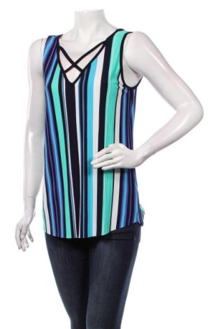 Γυναικείο αμάνικο μπλουζάκι Frank Lyman, Μέγεθος S, Χρώμα Πολύχρωμο, 94% πολυεστέρας, 6% ελαστάνη, Τιμή 11,57 €