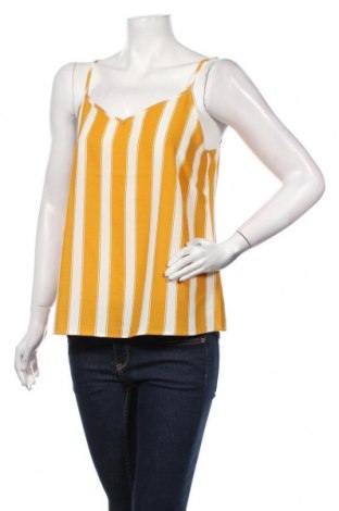 Γυναικείο αμάνικο μπλουζάκι ONLY, Μέγεθος M, Χρώμα Κίτρινο, Τιμή 12,37 €