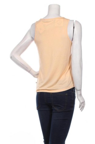 Γυναικείο αμάνικο μπλουζάκι Roxy, Μέγεθος M, Χρώμα Πορτοκαλί, 65% πολυεστέρας, 35% βισκόζη, Τιμή 15,20 €