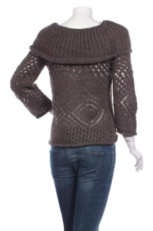Дамски пуловер, Размер S, Цвят Сив, Цена 11,76 лв.