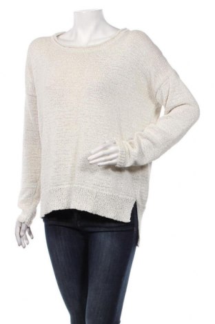 Дамски пуловер Ane Mone, Размер L, Цвят Бежов, 60% полиестер, 40% памук, Цена 28,80 лв.