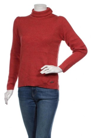 Дамски пуловер Armor-Lux, Размер S, Цвят Червен, Цена 24,00 лв.