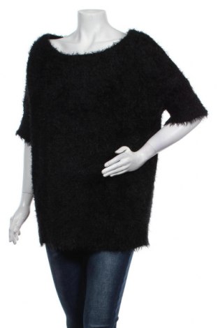 Дамски пуловер CAFèNOIR, Размер M, Цвят Черен, Цена 71,40 лв.