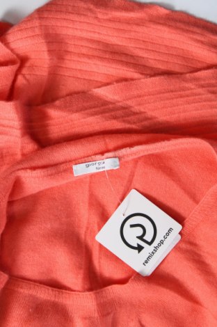 Дамски пуловер Giorgia, Размер M, Цвят Оранжев, Цена 25,20 лв.