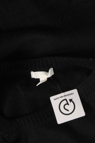Дамски пуловер H&M, Размер M, Цвят Черен, Цена 50,40 лв.