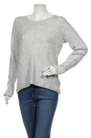 Дамски пуловер H&M L.O.G.G., Размер M, Цвят Сив, Цена 24,00 лв.