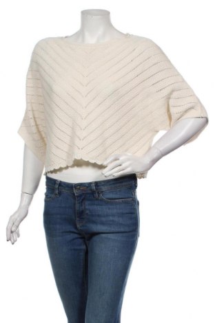 Дамски пуловер Mango, Размер XS, Цвят Екрю, Цена 24,00 лв.