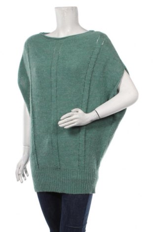 Γυναικείο πουλόβερ Motivi, Μέγεθος S, Χρώμα Πράσινο, Τιμή 10,91 €