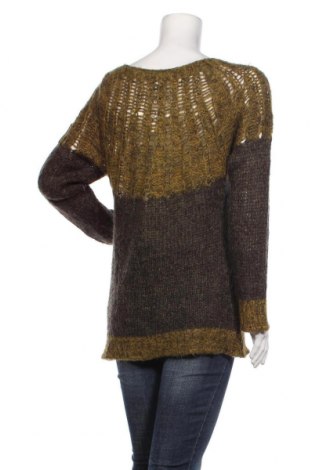 Γυναικείο πουλόβερ NU Denmark, Μέγεθος M, Χρώμα Πράσινο, Τιμή 54,43 €
