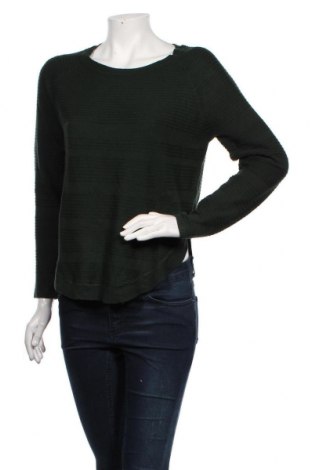 Дамски пуловер ONLY, Размер S, Цвят Зелен, Цена 25,20 лв.